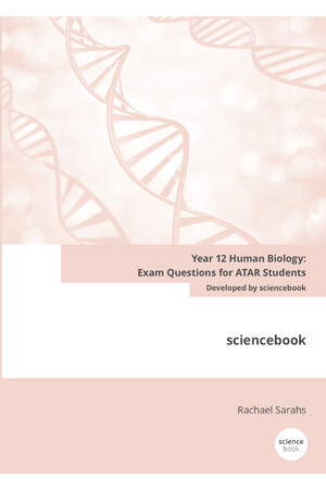 Year 12 Human Biology: Exam Questions for ATAR Students