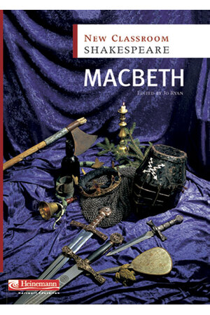 New Classroom Shakespeare  - Macbeth 
