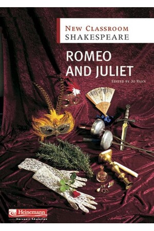 New Classroom Shakespeare: Romeo and Juliet
