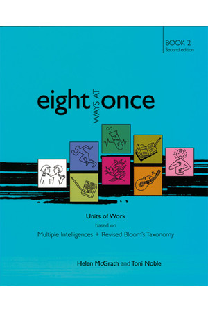 Eight Ways at Once - Book 2