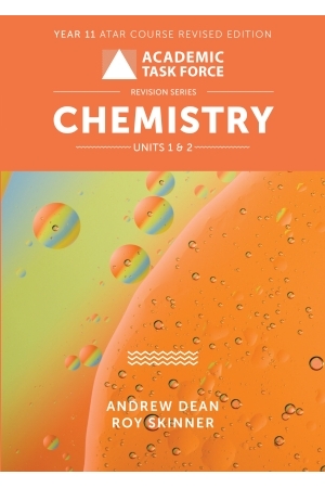 Year 11 ATAR Course Revision Series - Chemistry