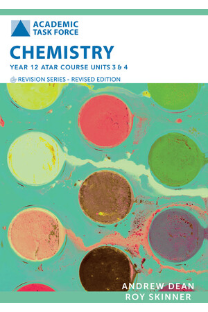 Year 12 ATAR Course Revision Series - Chemistry (Revised Edition)