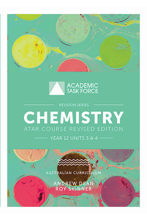 Year 12 ATAR Course Revision Series - Chemistry (Revised Edition)