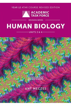 Year 12 ATAR Course Revision Series - Human Biology (Revised Edition)