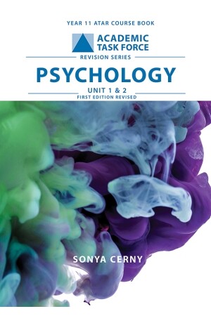 Year 11 ATAR Course Revision Series - Psychology