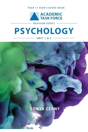Year 11 ATAR Course Revision Series - Psychology