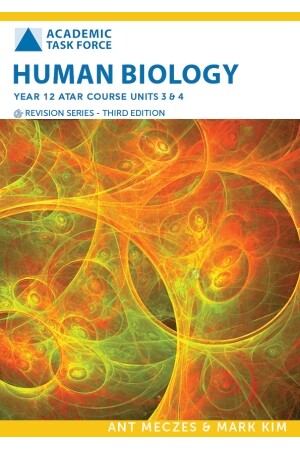 Year 12 ATAR Course Revision Series - Human Biology (Third Edition)