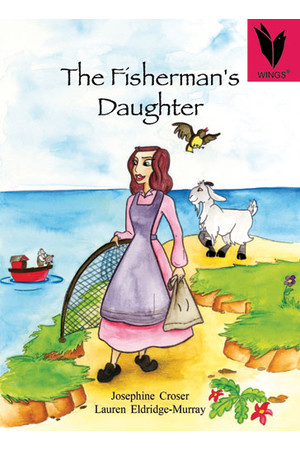 WINGS - Traditional Tales: The Fisherman's Daughter (Level 24)