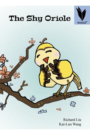WINGS - Traditional Tales: The Shy Oriole (Level 18)