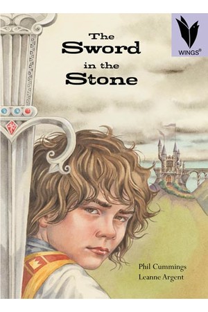 WINGS - Traditional Tales: The Sword in the Stone (Level 22)