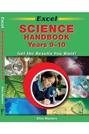 Excel Handbooks - Science Handbook: Years 9-10