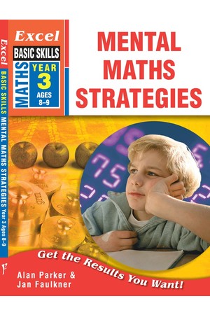 Excel Basic Skills - Mental Maths Strategies: Year 3