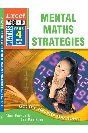 Excel Basic Skills - Mental Maths Strategies: Year 4