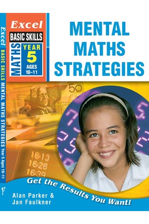 Excel Basic Skills - Mental Maths Strategies: Year 5