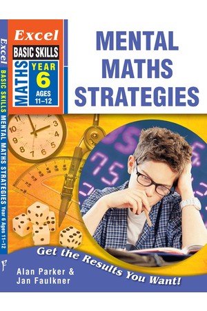 Excel Basic Skills - Mental Maths Strategies: Year 6