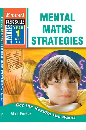 Excel Basic Skills - Mental Maths Strategies: Year 1