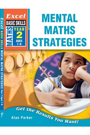 Excel Basic Skills - Mental Maths Strategies: Year 2