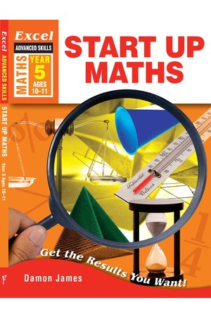 Excel Advanced Skills - Start Up Maths: Year 5