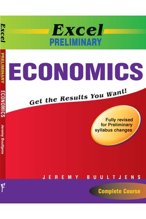 Excel Preliminary - Economics Study Guide: Year 11