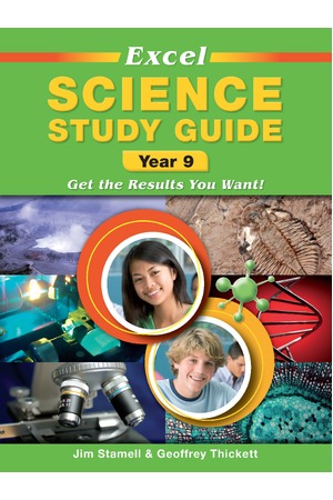 Excel Science Study Guide - Year 9