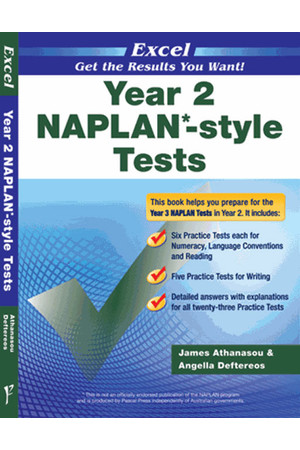 Excel - NAPLAN* Style Test: Year 2
