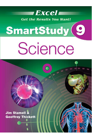 Excel SmartStudy Science - Year 9
