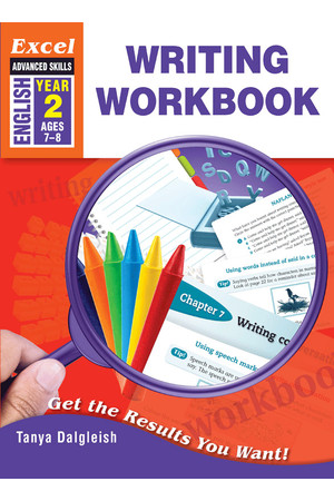 Excel Advanced Skills - Writing Workbook: Year 2