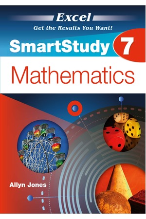 Excel SmartStudy Mathematics - Year 7