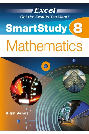 Excel SmartStudy Mathematics - Year 8