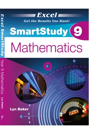 Excel SmartStudy Mathematics - Year 9