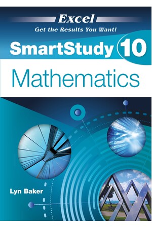 Excel SmartStudy Mathematics - Year 10