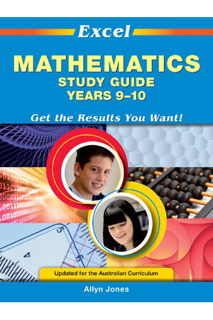 Excel Study Guide - Mathematics: Years 9-10