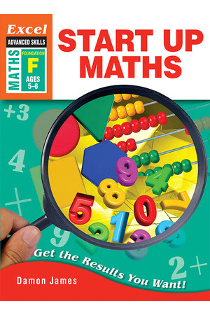 Excel Advanced Skills - Start Up Maths: Foundation