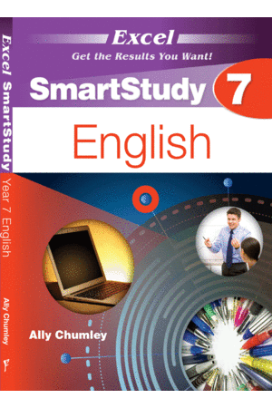 Excel SmartStudy - English: Year 7