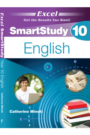 Excel SmartStudy - English: Year 10