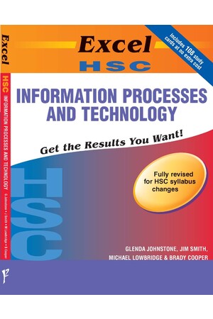 Excel HSC - Information Processes and Technology Study Guide