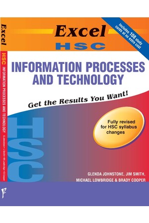Excel HSC - Information Processes and Technology Study Guide