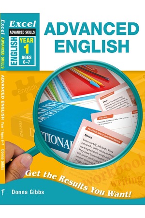 Excel Advanced Skills - Advanced English Year 1