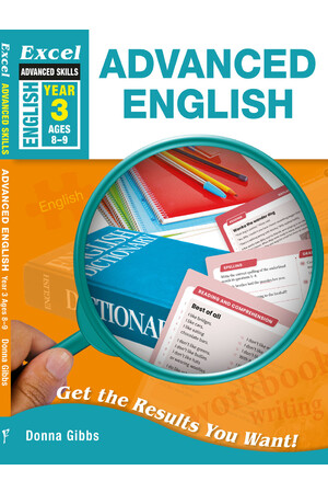 Excel Advanced Skills - Advanced English Year 3