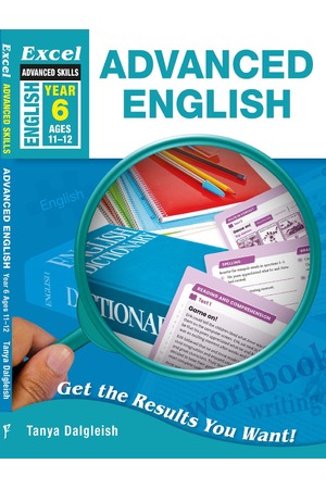 Excel Advanced Skills - Advanced English Year 6