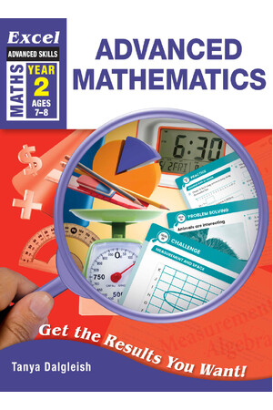 Excel Advanced Skills - Advanced Mathematics Year 2