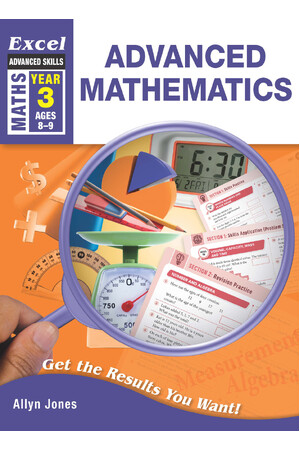 Excel Advanced Skills - Advanced Mathematics Year 3