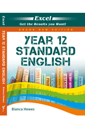 Excel - English Study Guide: Year 12 Standard