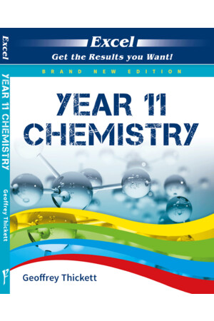 Excel - Chemistry Study Guide: Year 11