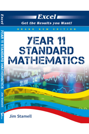 Excel - Standard Mathematics Study Guide: Year 11