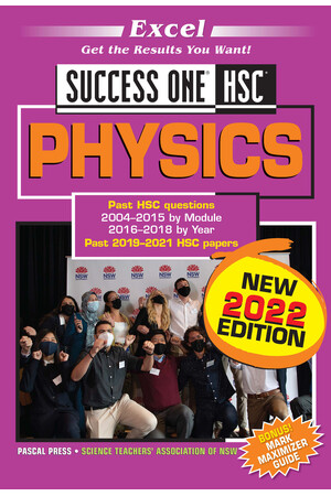 Excel Success One HSC: Physics (2022 Edition)