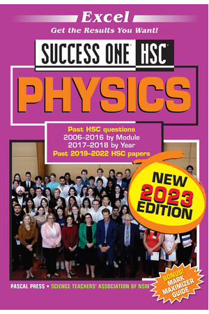 Excel Success One HSC: Physics (2023 Edition)