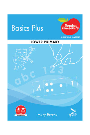 Teacher Timesavers - Basics Plus (Lower Primary)