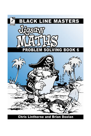 Jigsaw Maths 6: Problem Solving BLM