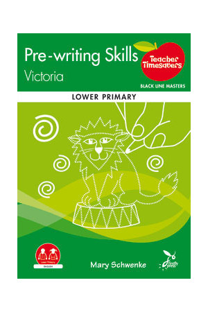 Teacher Timesavers - Pre-Writing Skills VIC/WA (Lower Primary)